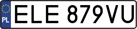 ELE879VU