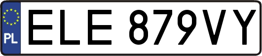 ELE879VY