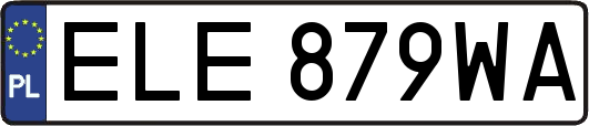 ELE879WA