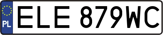 ELE879WC