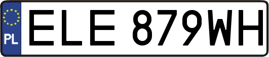 ELE879WH