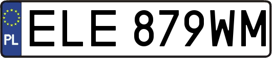 ELE879WM
