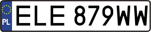 ELE879WW
