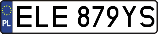 ELE879YS