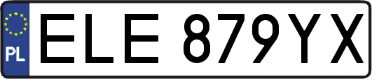 ELE879YX