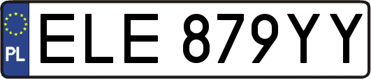 ELE879YY