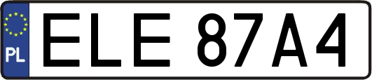 ELE87A4