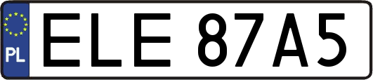 ELE87A5