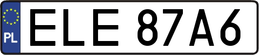 ELE87A6