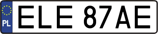 ELE87AE