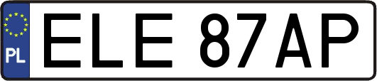 ELE87AP