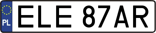 ELE87AR