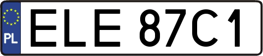 ELE87C1