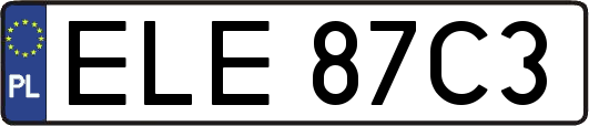 ELE87C3