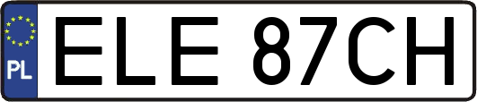 ELE87CH
