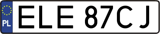 ELE87CJ