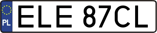 ELE87CL