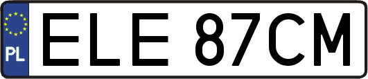 ELE87CM