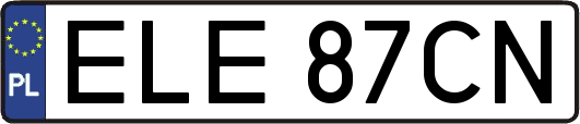 ELE87CN