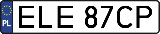 ELE87CP