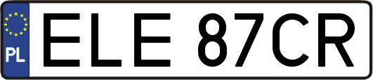 ELE87CR