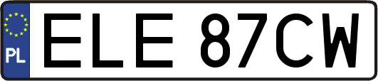 ELE87CW