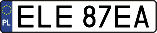 ELE87EA