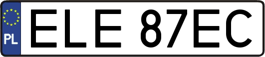 ELE87EC