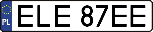 ELE87EE