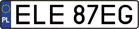 ELE87EG