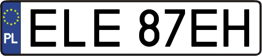 ELE87EH