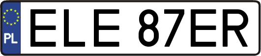 ELE87ER