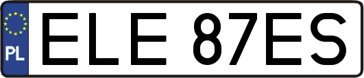 ELE87ES