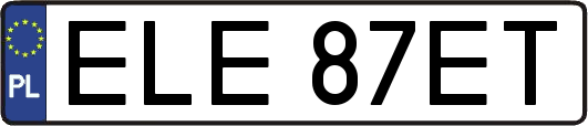 ELE87ET