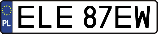 ELE87EW