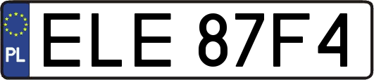 ELE87F4