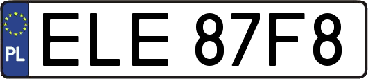 ELE87F8