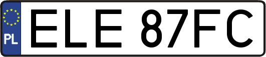ELE87FC