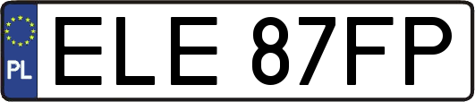 ELE87FP