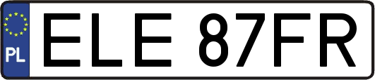 ELE87FR