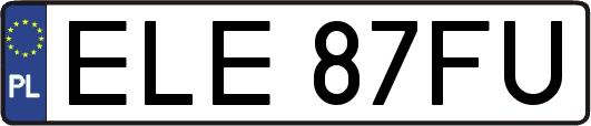ELE87FU