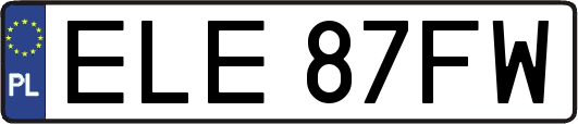 ELE87FW