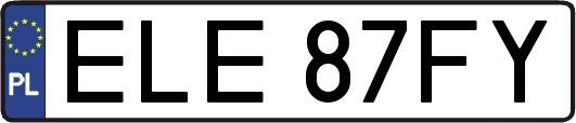 ELE87FY