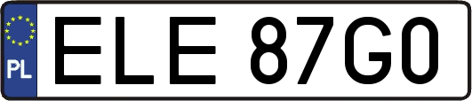 ELE87G0