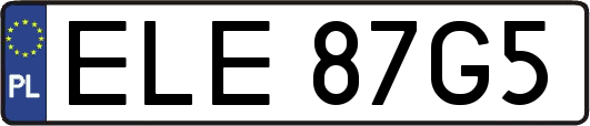 ELE87G5