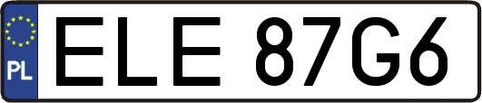ELE87G6
