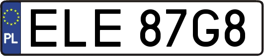 ELE87G8