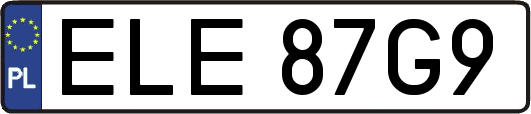 ELE87G9