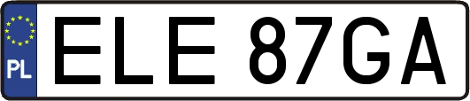 ELE87GA
