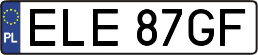ELE87GF